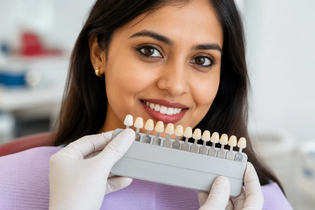 cosmetic dentistry in Hyderabad