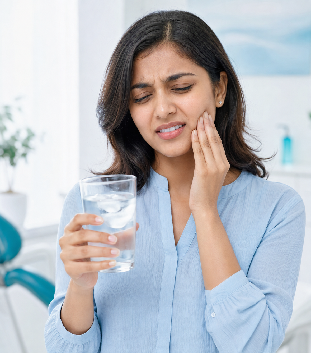 Tooth sensitivity