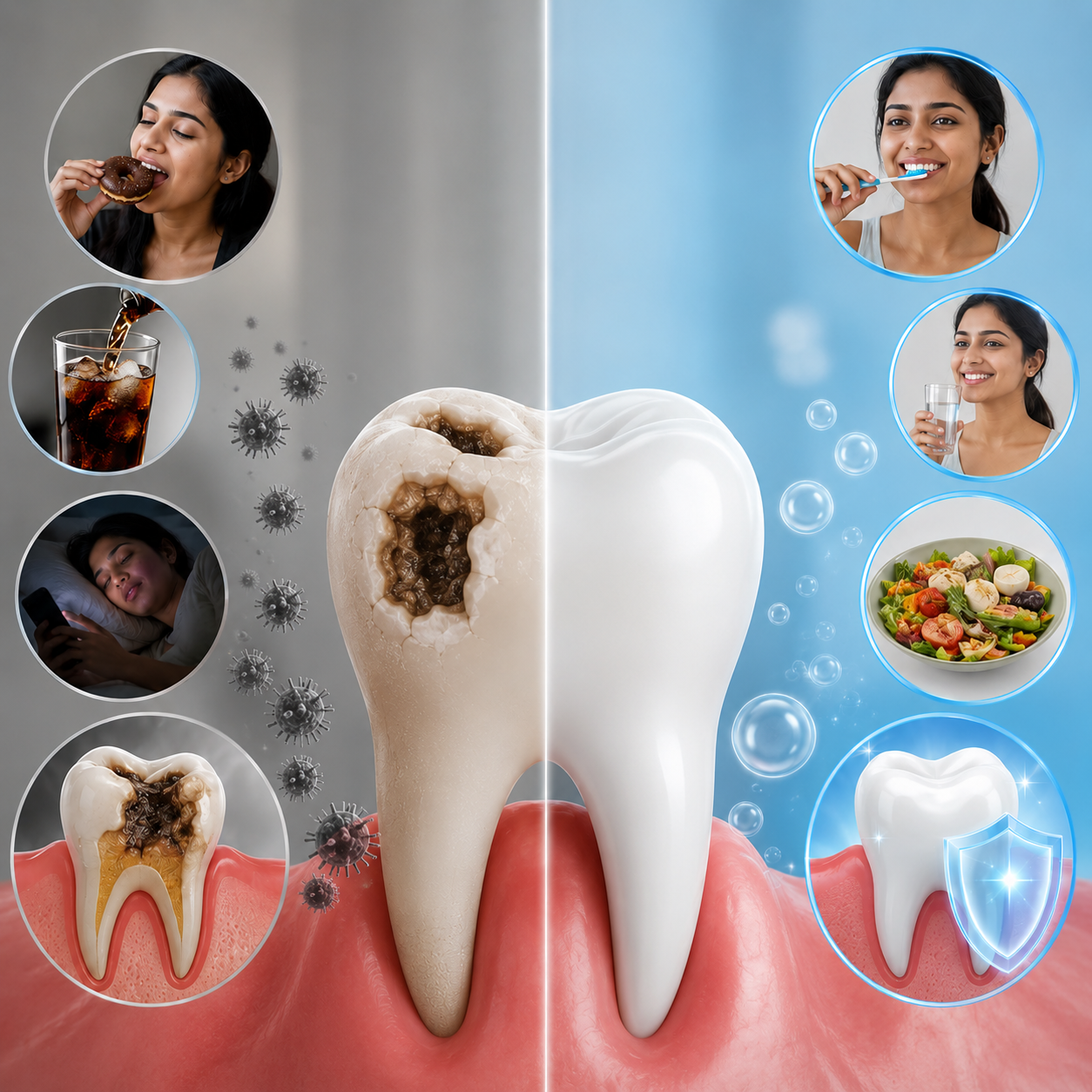 how to prevent cavities
