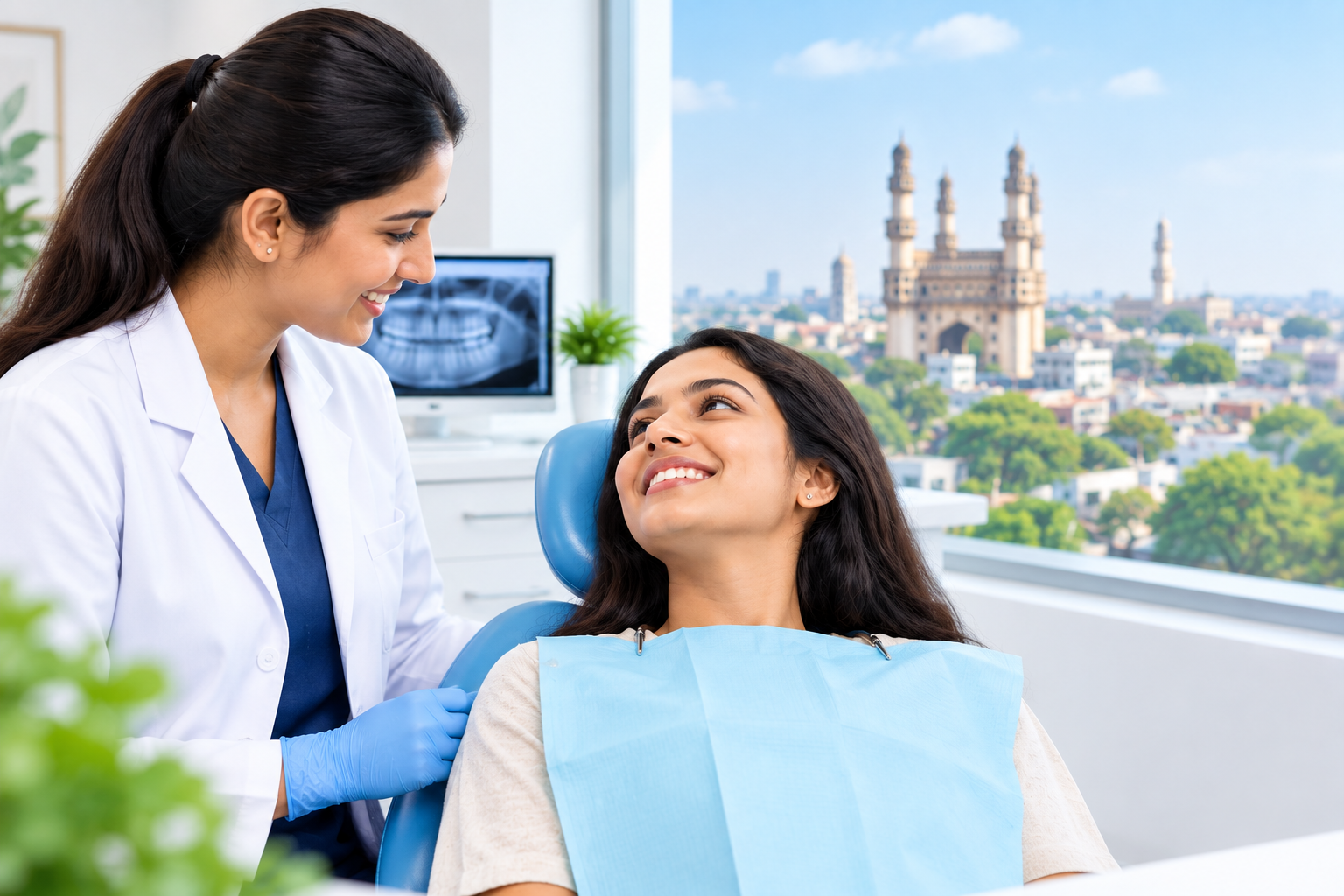Best Dental Clinic in Hyderabad