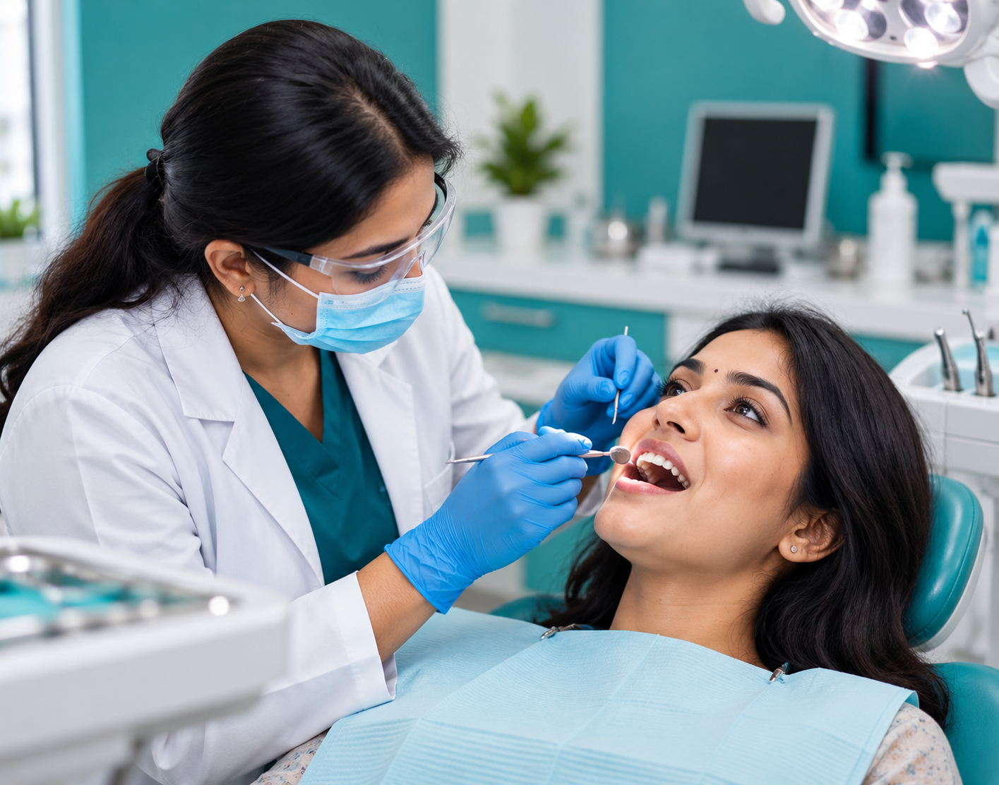 preventive dental care
