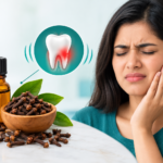 clove oil for teeth