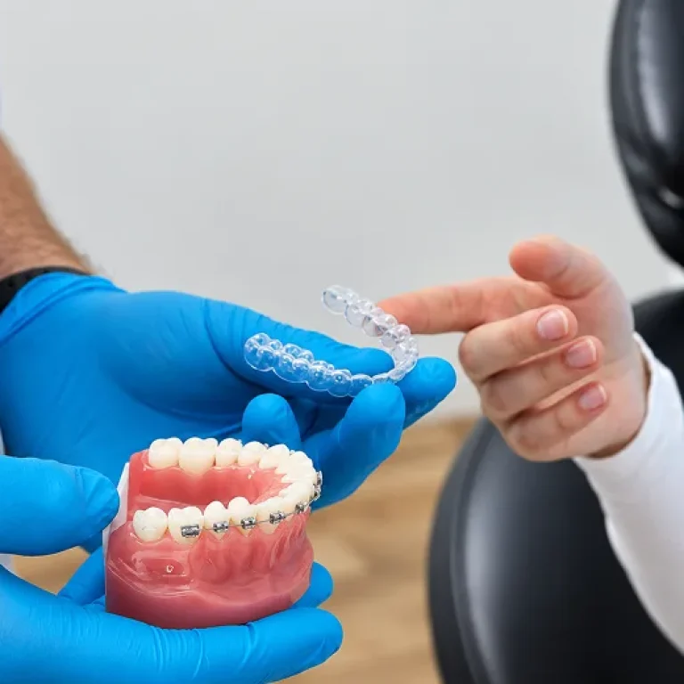 Braces And Aligners 1 Dantam New