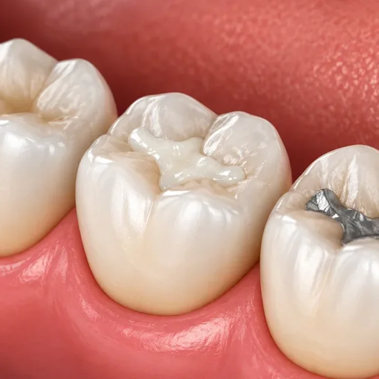 Composite Fillings 1 Dantam New