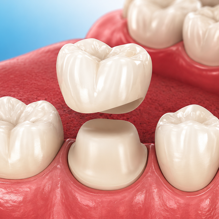 Dental crown