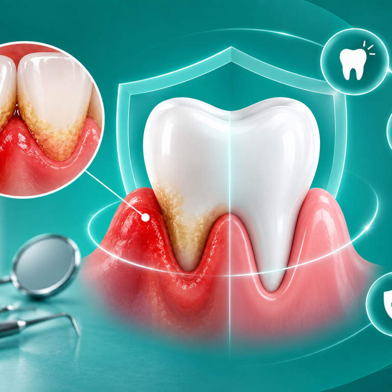 Gum disease
