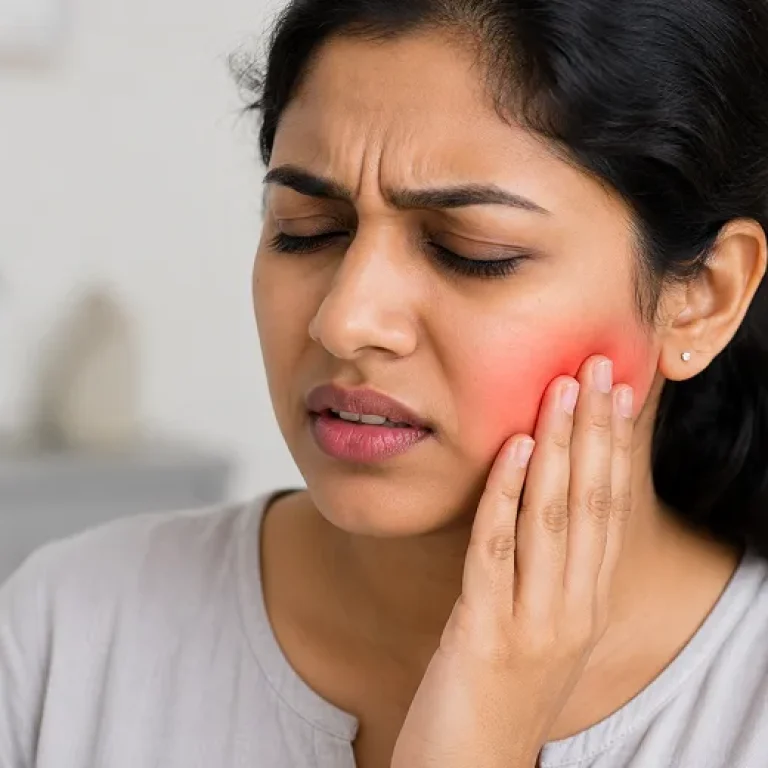 Jaw Pain 2