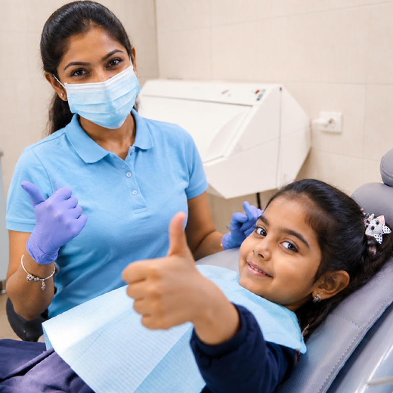 Pediatric Dentistry Dantam New