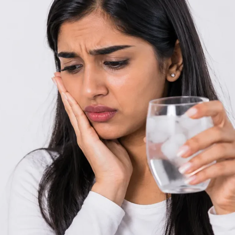 Sensitive Teeth Treatment 01