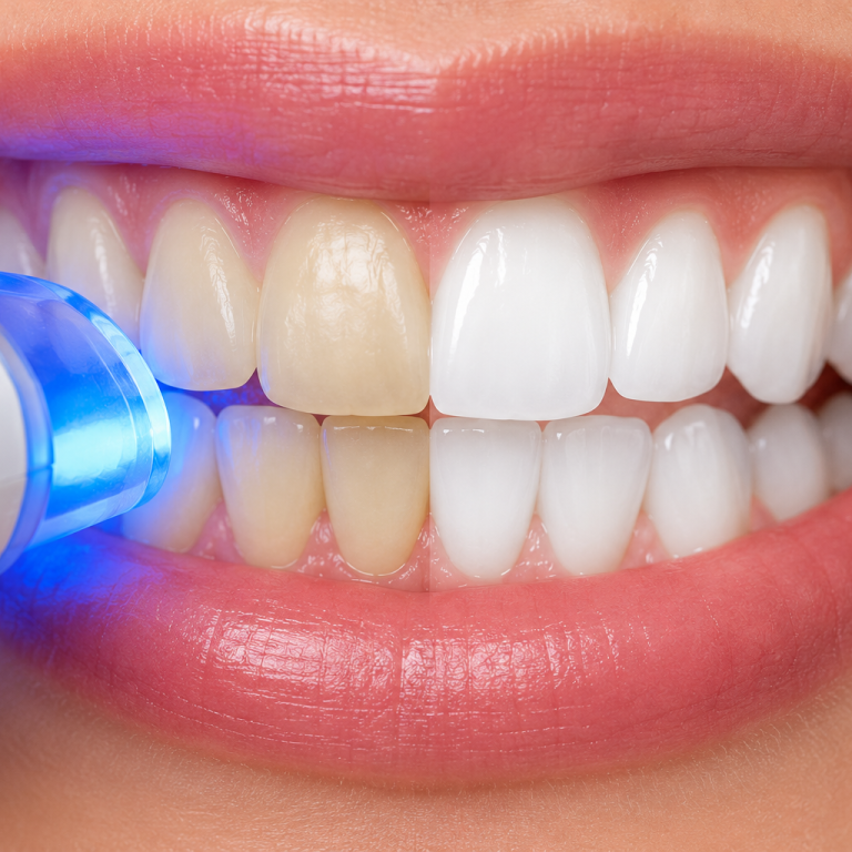 Tooth Whitening