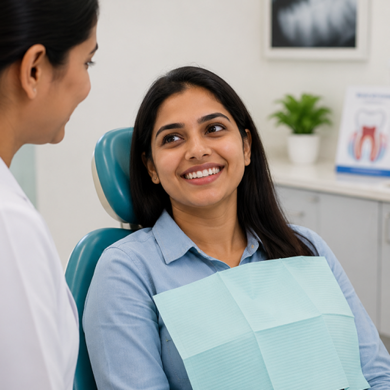 general dentistry care dantam