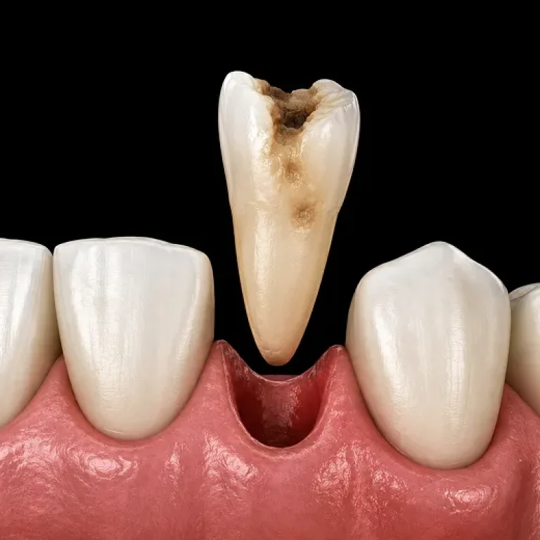 tooth extraction 3